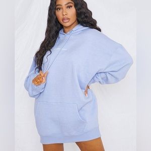 Oversized misguided Hoodie